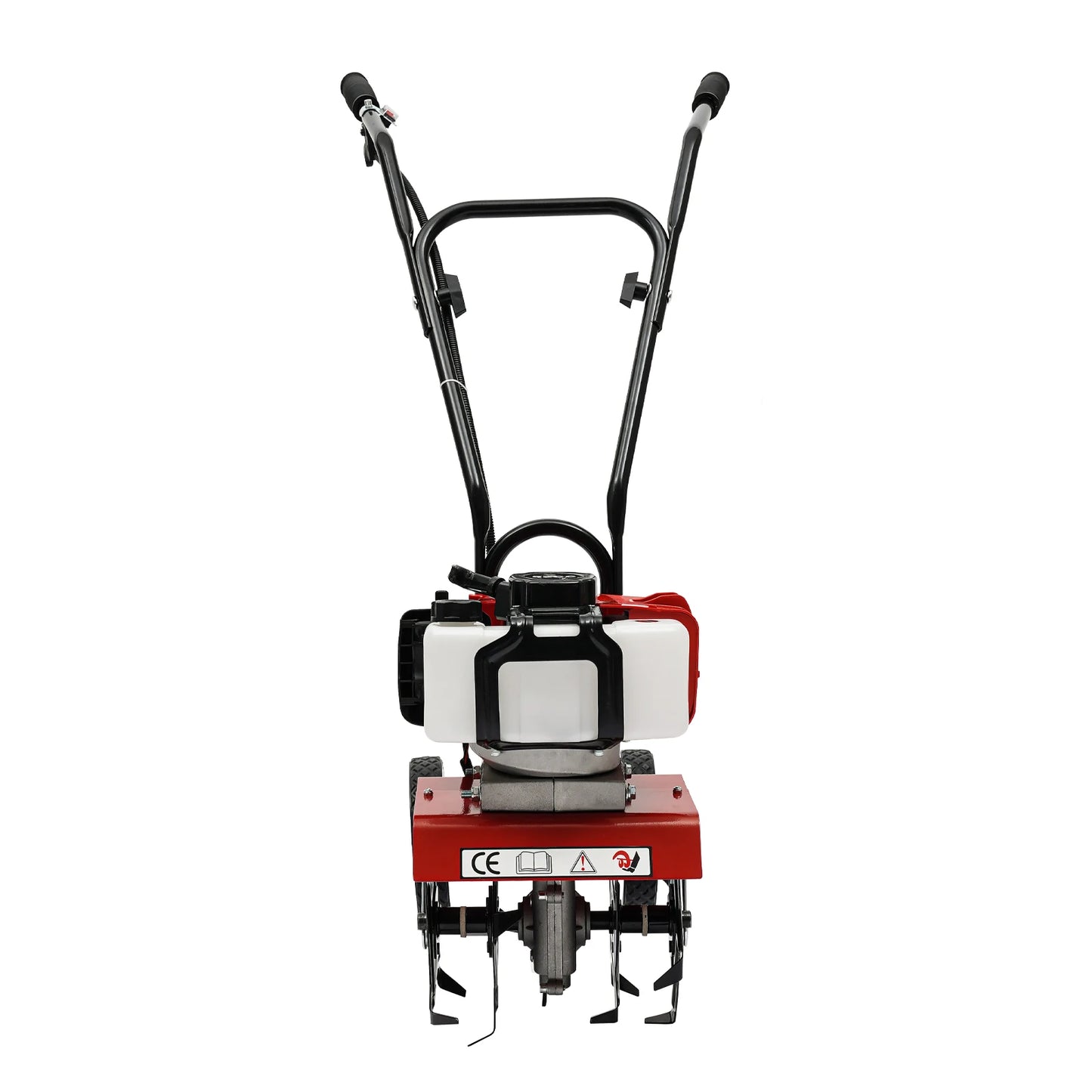 Bymaocar Gasoline Garden Tiller Cultivator 2 Stroke