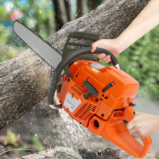 CNCEST Gasoline Chainsaw Two Stroke