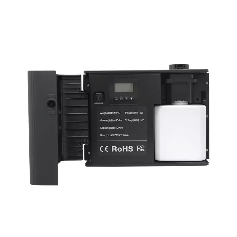 NAMSTE Fragrance Diffuser Smart Timing Scent Air Machine for Home