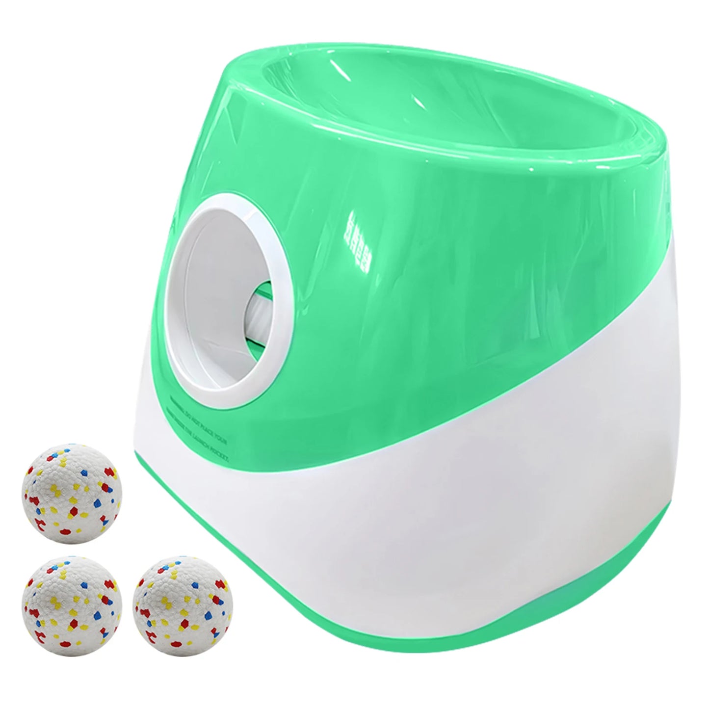 Automatic Dog Ball Launcher for Small and Medium Dogs Balls