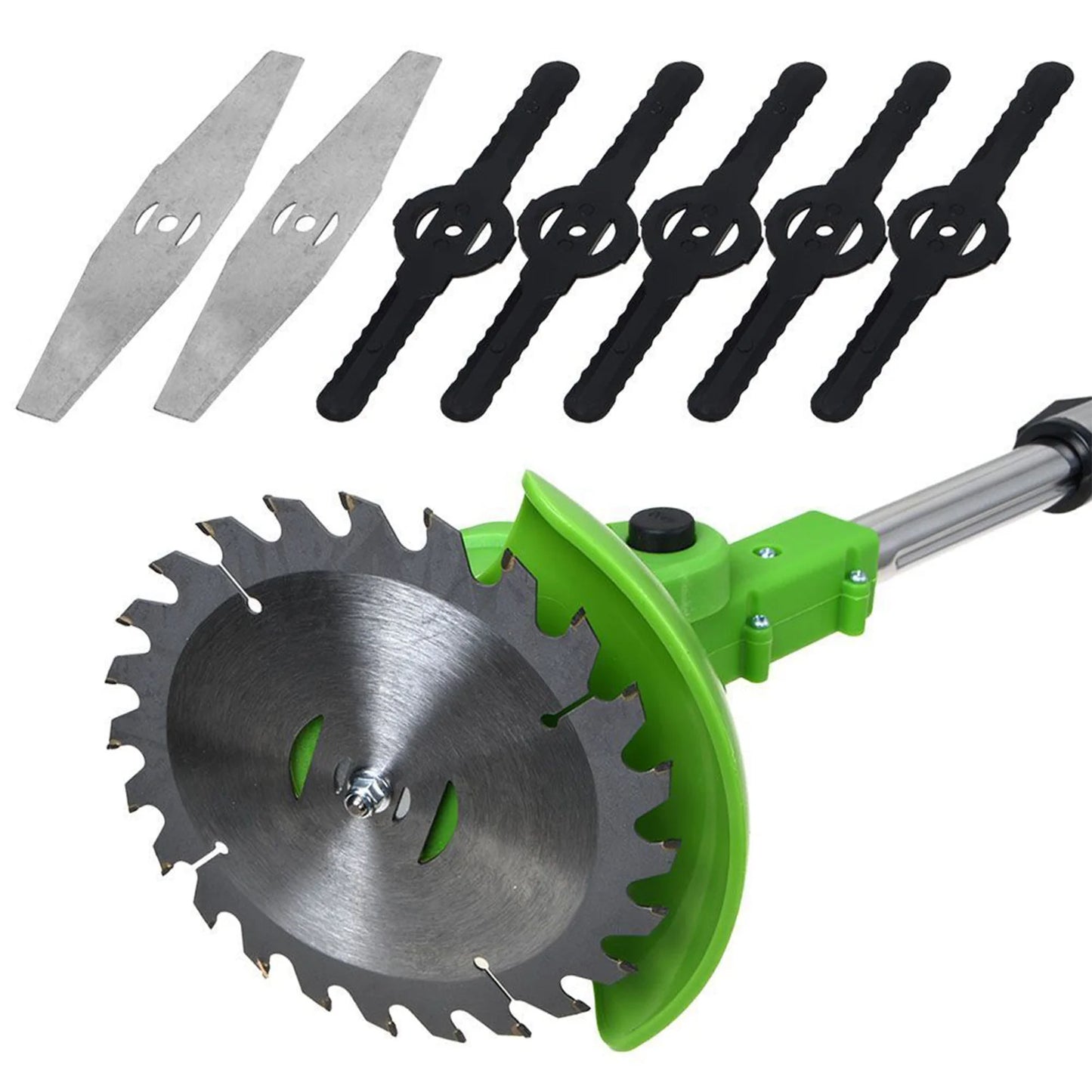 Electric Cordless Weed Trimmer Two In One Brushless String Cutter