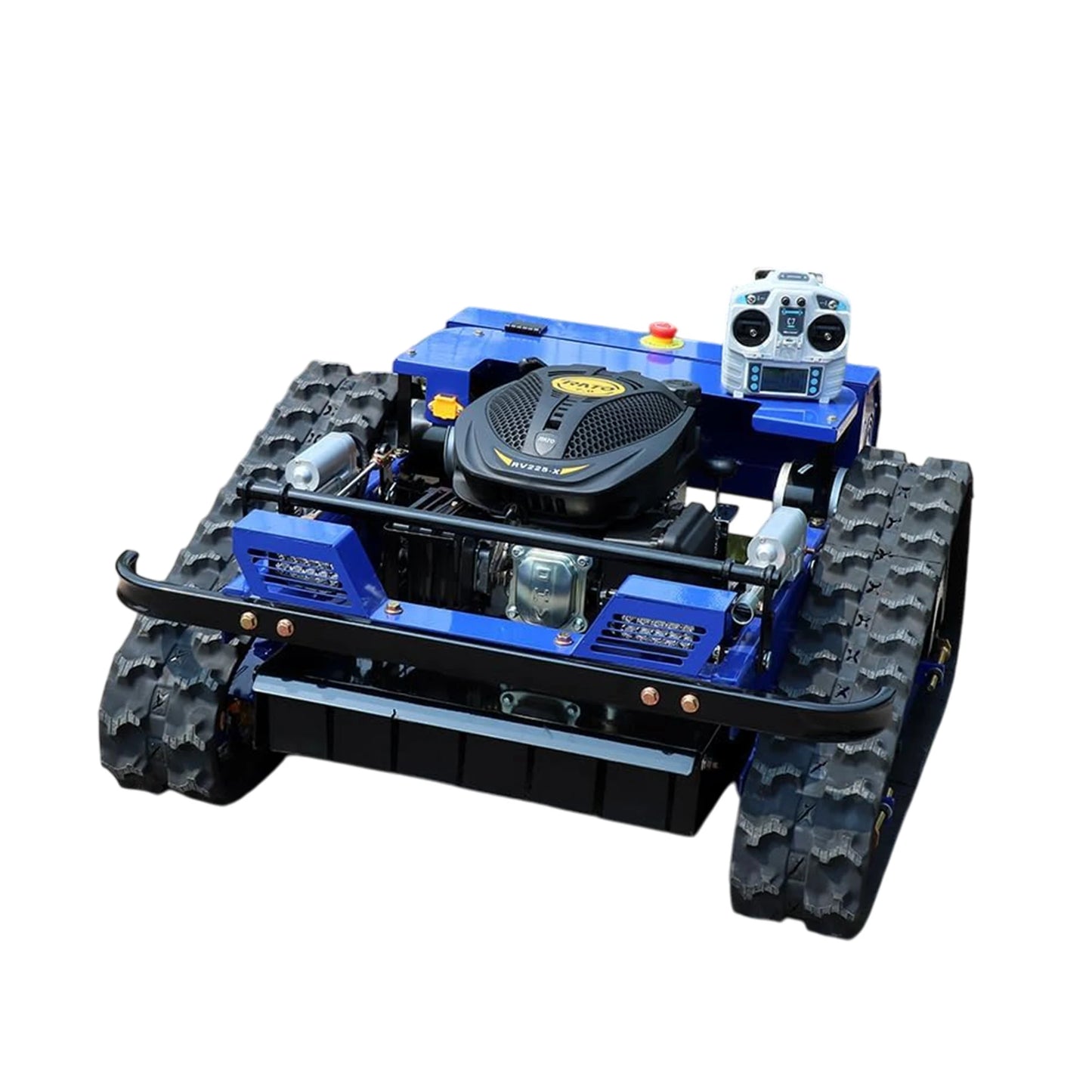 R550 Smart Remote Lawn Mower Heavy Duty 170kg CE Certified