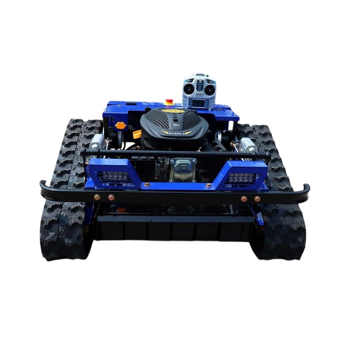 R550 Smart Remote Lawn Mower Heavy Duty 170kg CE Certified