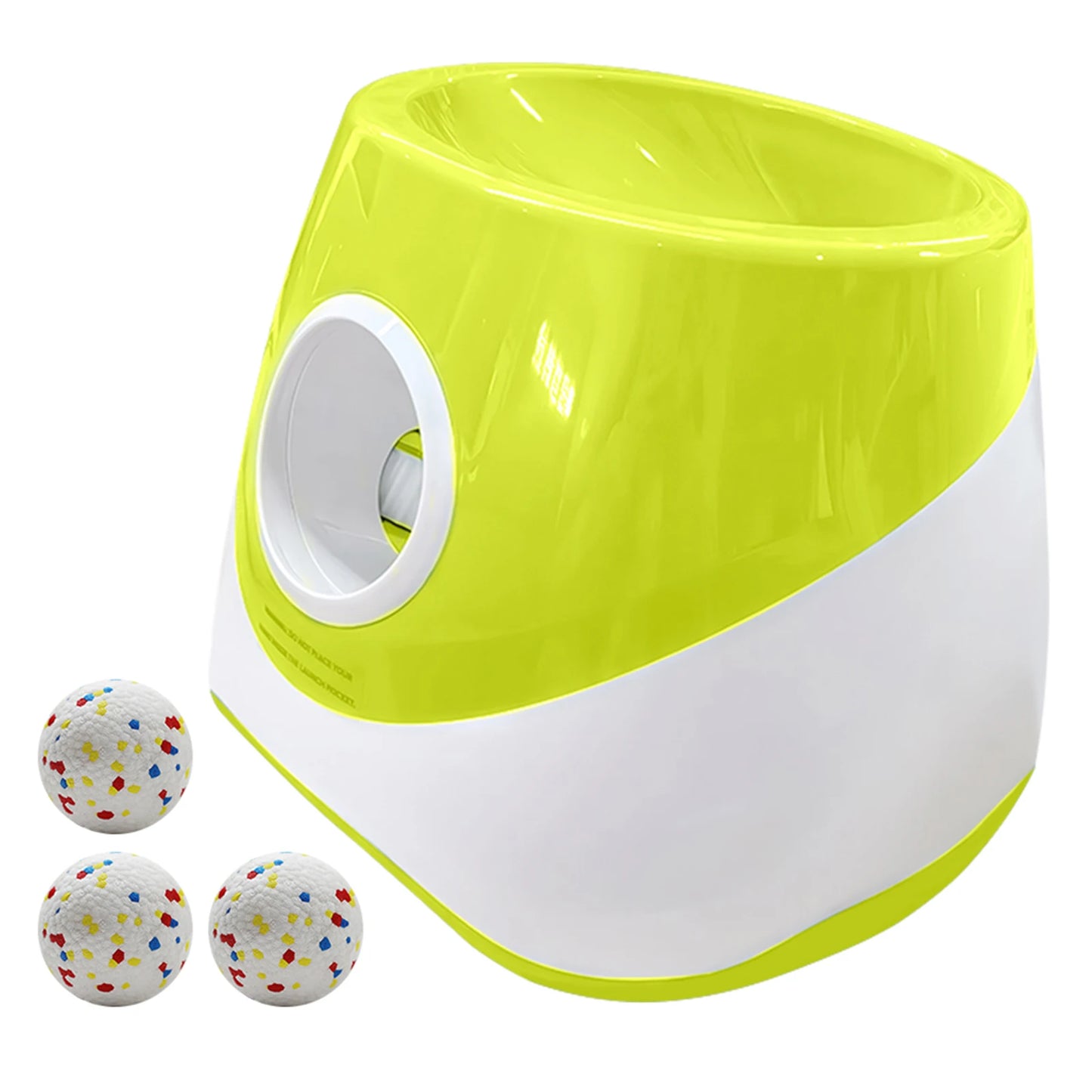 Automatic Dog Ball Launcher for Small and Medium Dogs Balls