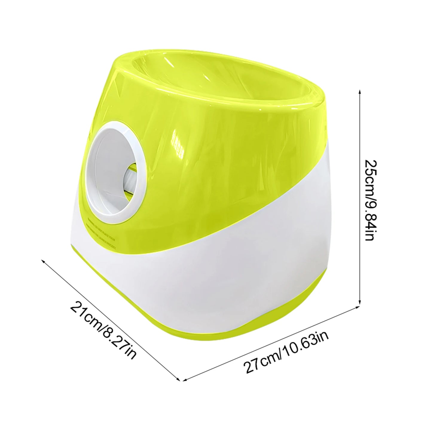 Automatic Dog Ball Launcher for Small and Medium Dogs Balls