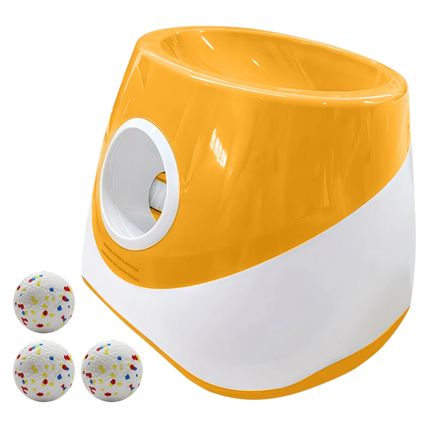 Automatic Dog Ball Launcher for Small and Medium Dogs Balls