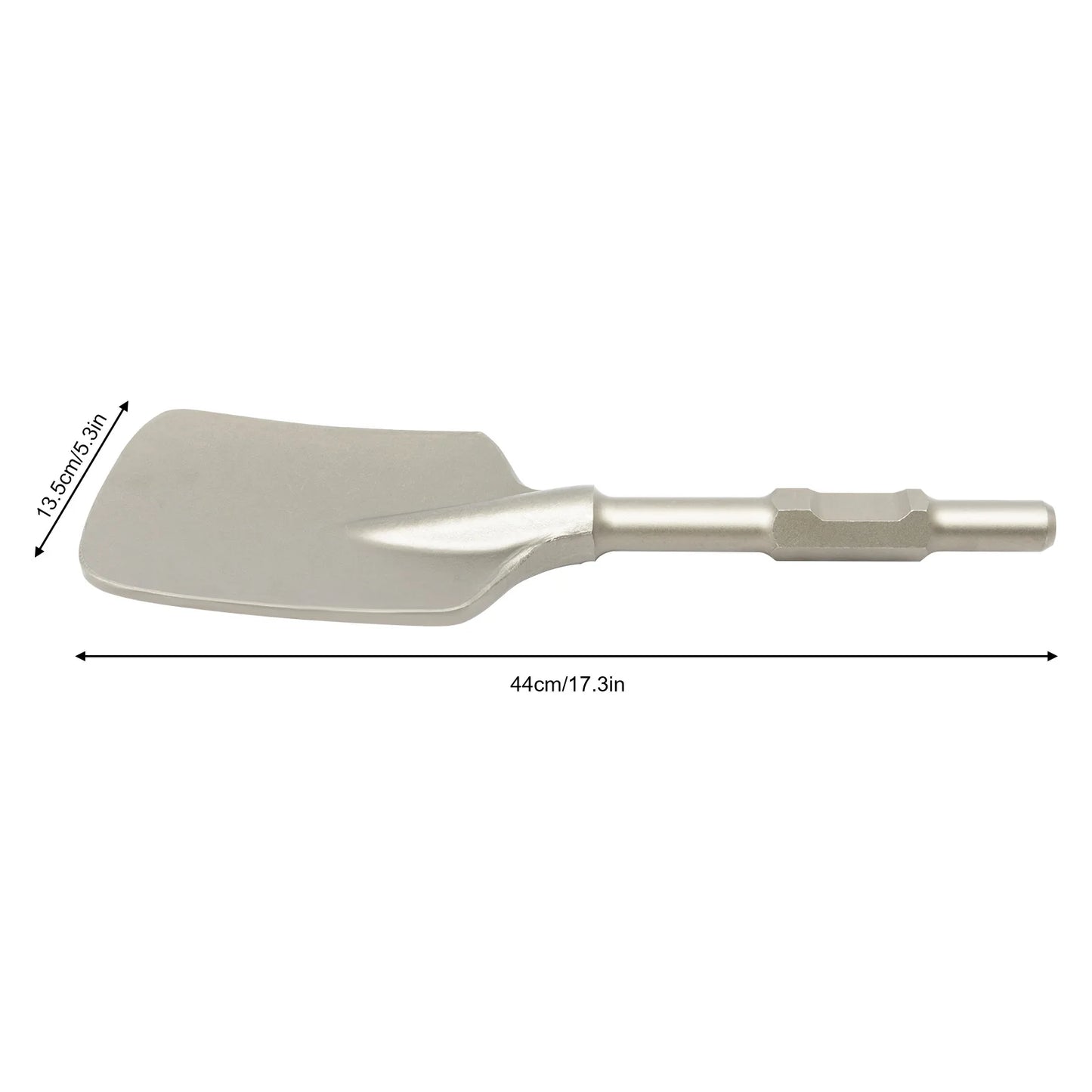 Demolition Hammer Shank Shovel Bit For Concrete And Jack Hammer 65 95
