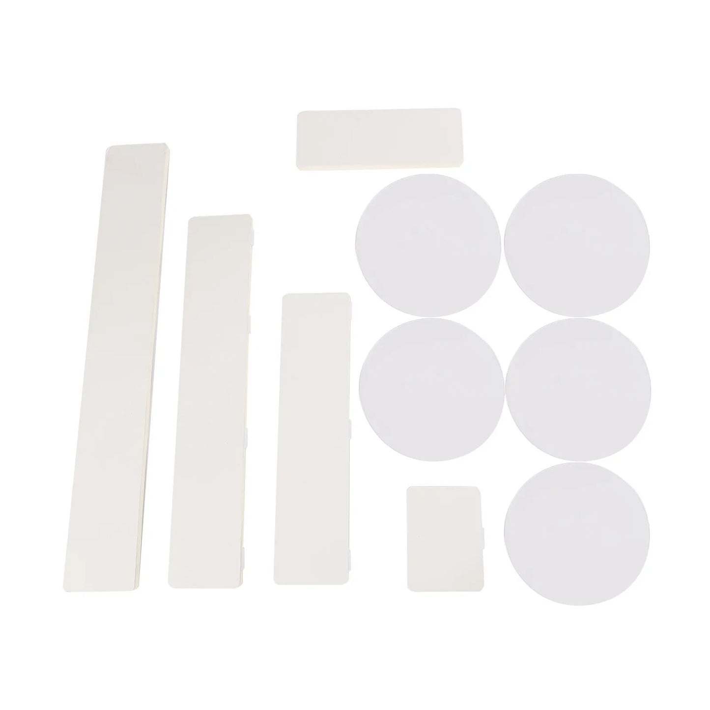 Wedding Cardboard Vases Centerpieces 5 Pack For Party Tables Decorations