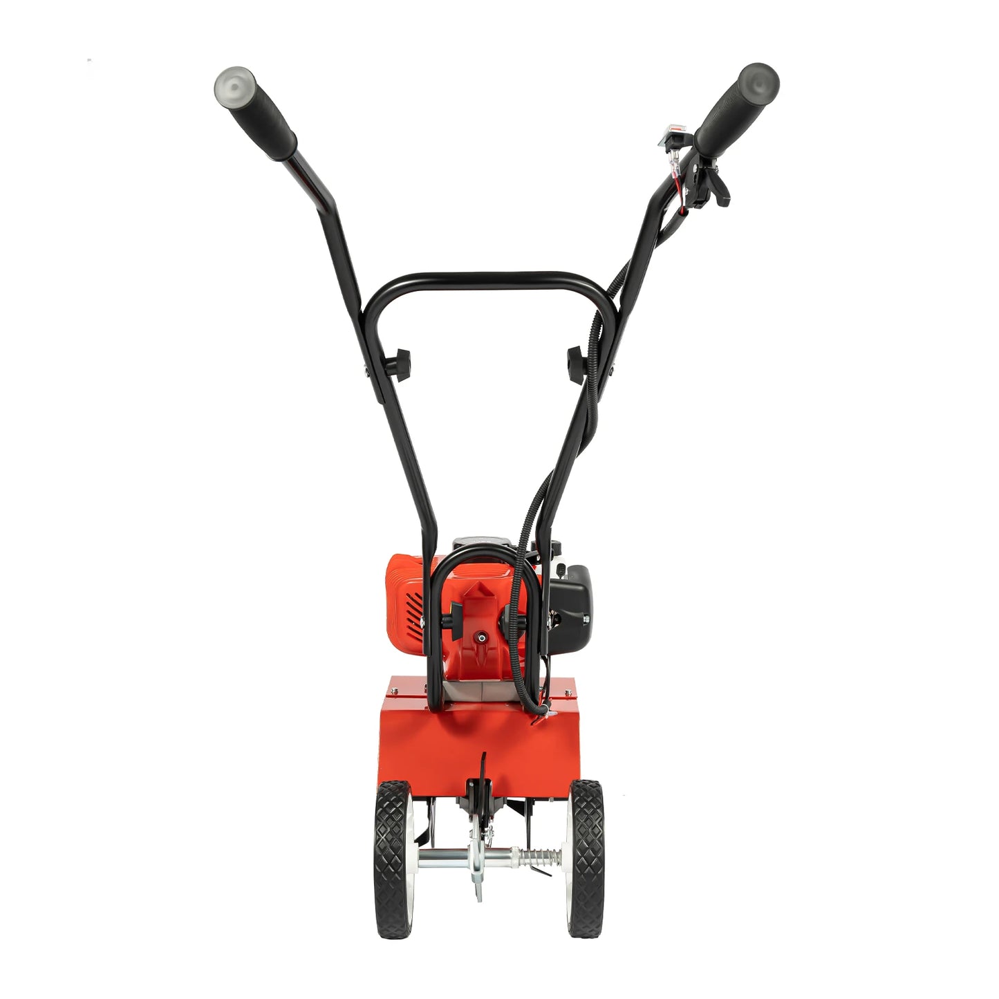 Bymaocar Gasoline Garden Tiller Cultivator 2 Stroke